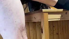 lara's fantasies episode 4 - a feast and a cream filling