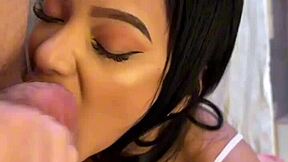 Will The Glamour Latina Model Fuck The Photographer In Greece After Photoshoot