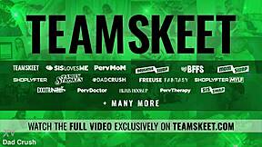 sweet stepdaughter scarlett alexis has always had a secret crush on her big dick stepdaddy