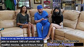 Dr. Tampa's Human Guinea Pigs - Solana