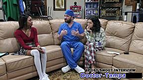 Dr. Tampa's Human Guinea Pigs - Solana