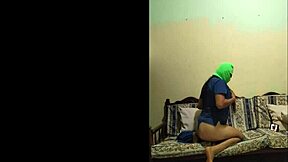 mother-in-law masturbates to relieve work stress