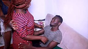 Is Baltazar risking it all by fucking two official wives in their apartment?