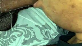 throwing up sucking dick