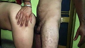 bhabhi gets fucked at home when alone