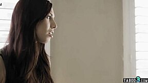 closeted lesbian teen 18+ coaxed into straight sex with bf