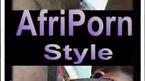 Sexy Ebony Got Fucked In A Music Studio