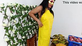 Fucking Vendor Standing Up!