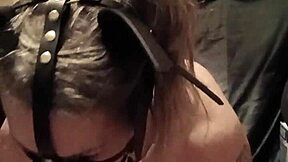 2025 01 19 Esclave F Autoseance En Ponygirl Humiliee