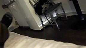 Slowpoke Amateur Delivers Intense Blowjob and Swallows Cum