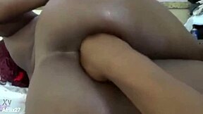 Can You Deepthroat This Ebony Cock?