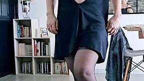 I like lingerie outfits