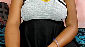 Amateur roleplay beautiful horny babe with her neighbor boyfriend