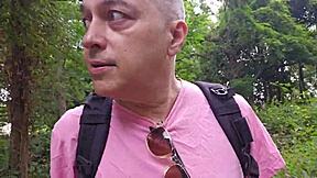 Clapham common cruising trails in june 2025