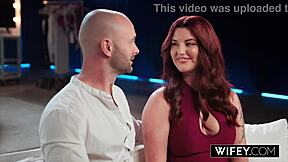 Wifey Kayla Summers Tag-Teamed Before Hubby