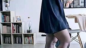 I like lingerie outfits