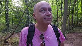 Clapham common cruising trails in june 2025