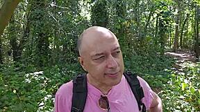 Clapham common cruising trails in june 2025