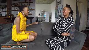 african amateur hotties record their amazing lesbian sex