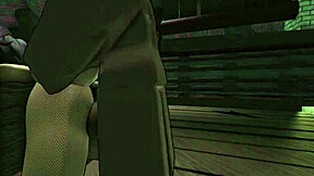 Watch Me Pound That Cheating Roblox Bunny's Pussy!