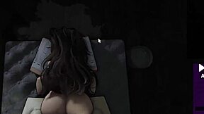 rough roblox sex with eager slut