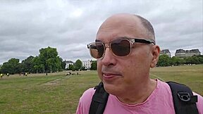 Clapham common cruising trails in june 2025