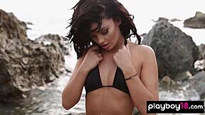 skinny naked kristie taylor spreading legs?