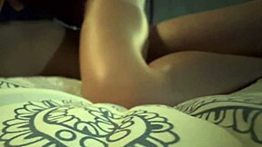 Friend's Latina Invites Me For Intense Fuck