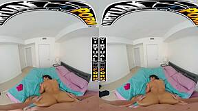 I See Ashlyn Peaks In Swimsuit, Tony Wants To Fuck.