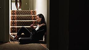 Casey Calvert's First Lesbian Sex With Whitney Wright