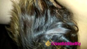 I get creampied in front of my husband. He cleans me well to avoid pregnancy.