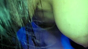 Natural Big Boobs Wife Horny Riding POV!