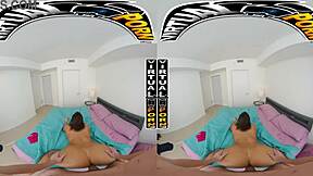 I See Ashlyn Peaks In Swimsuit, Tony Wants To Fuck.