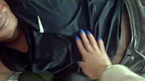 Black Guy With Thick Dick Fucks My Girlfriend, Making Me Very Jealous