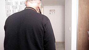 Slut Tattooed Secretary Gets Fucked Roughly