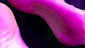 brazilian tattooed woman in fetish scene