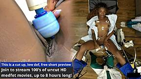 Tampa University Entrance Physical With Giggles