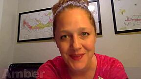 Anal butt plug review video: how to use the naughty candy heart butt plugs for intense pleasure