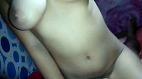 Argentine College Girl Nympho Orgasms Riding Intensely