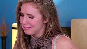 Kristen Eats Stepmoms Ass!