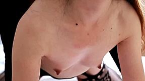 Creampie orgy with shaved japanese mature woman