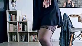 I like lingerie outfits