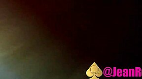 I get creampied in front of my husband. He cleans me well to avoid pregnancy.