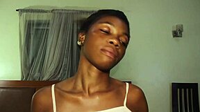 i saw chidinma going round big dicks at home