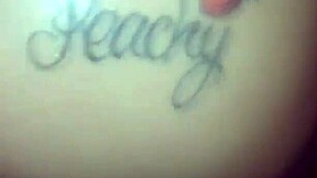 peachy got fucked in the shower scene