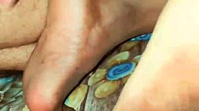 Threesome with small 18+ and big dick full video uploaded on