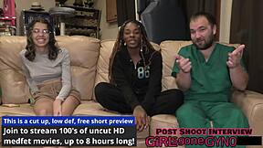 Tampa University Entrance Physical With Giggles