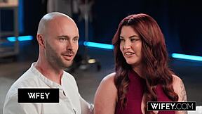 Wifey Kayla Summers Tag-Teamed Before Hubby