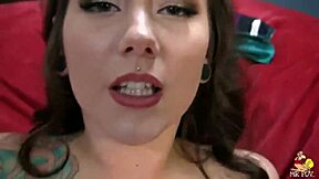 ms ashton shares insights in a professional discussion