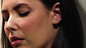 Casey Calvert's First Lesbian Sex With Whitney Wright